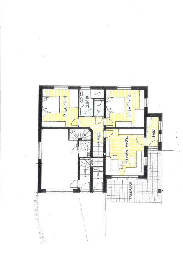Villa Peters Alm Turracher Hohe Exterior foto